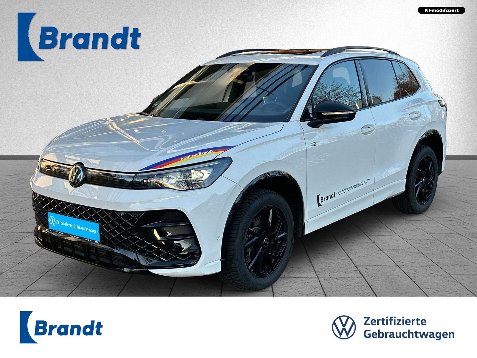Volkswagen Tiguan 2.0 TSI R-LINE 4M DSG MATRIX HUD PANO AHK foto 1