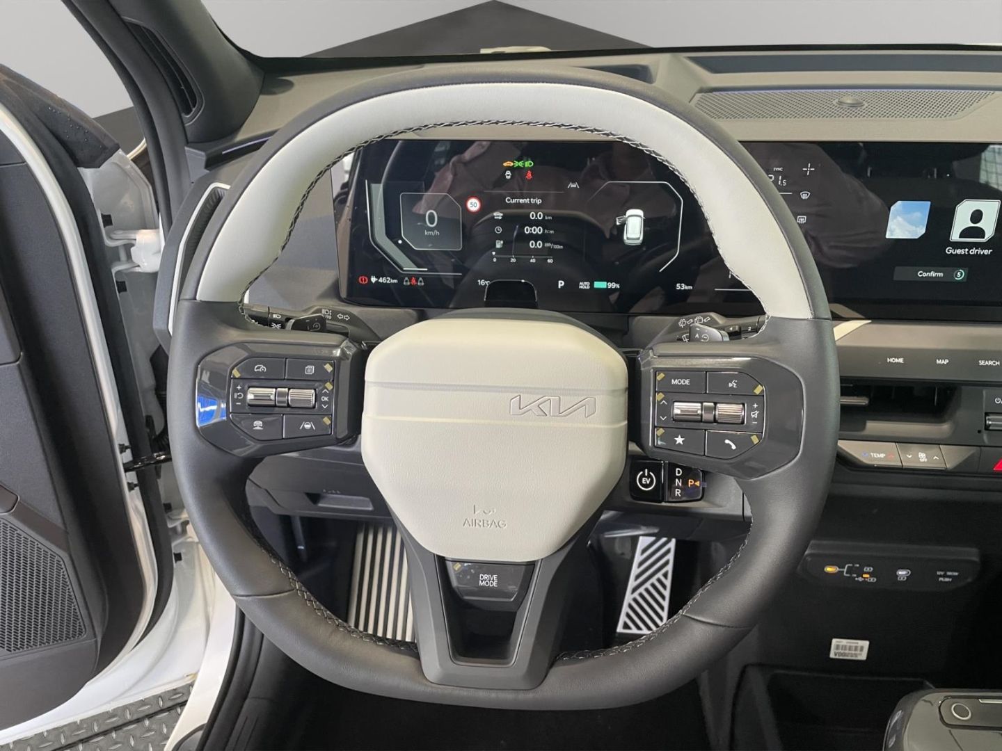Fahrzeugabbildung Kia EV5 160 kW 2WD GT-Line Navi Digitales Cockpit Me
