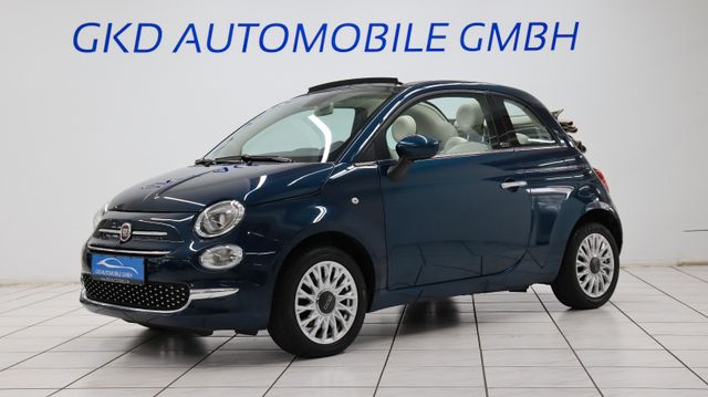 Fiat 500C Lounge*PDC*Tempomat*DAB*Apple|Android*