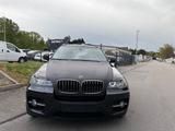 BMW X6 Baureihe X6 xDrive50i Harman Umbau - BMW: Unfallwagen
