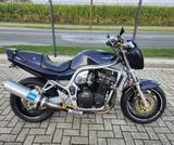 Suzuki GSF 1200 N BANDIT UMBAU - SUZUKI 1996 BANDIT 1200