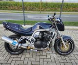 Suzuki GSF 1200 N BANDIT UMBAU - SUZUKI 1996 BANDIT 1200