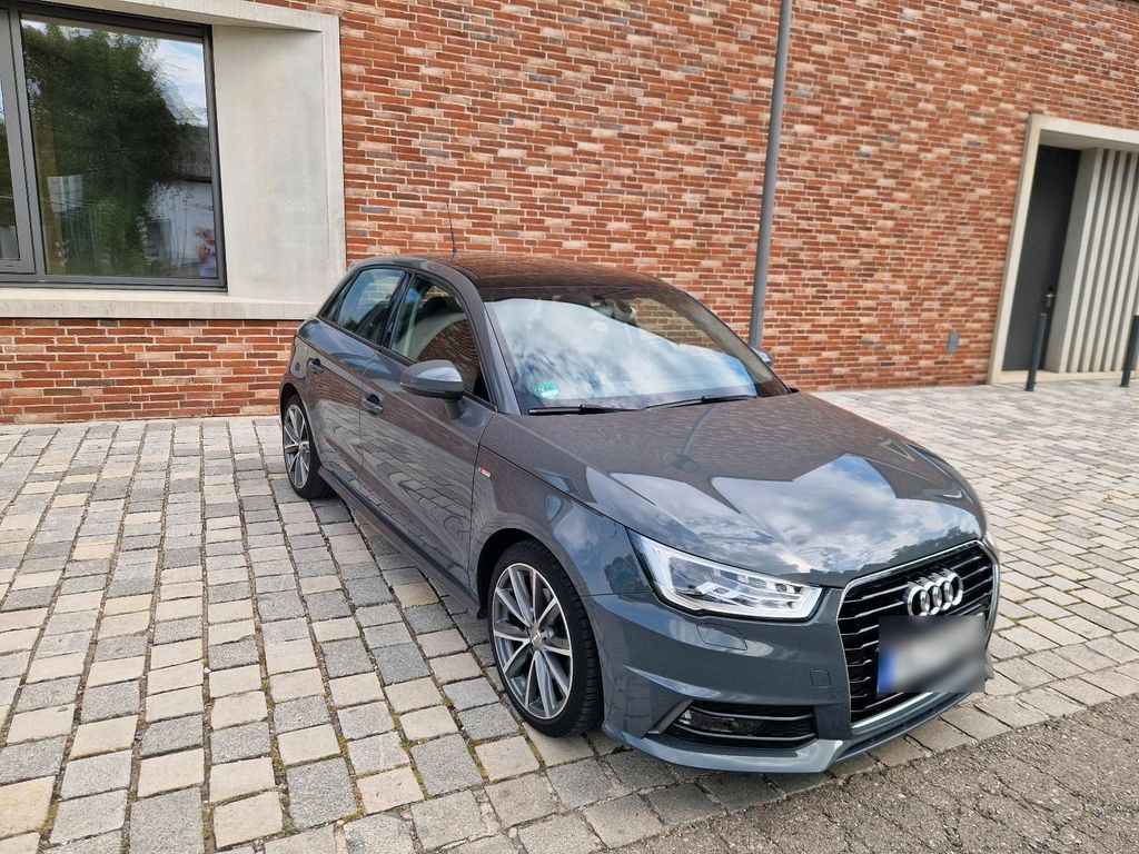 Image of Audi A1