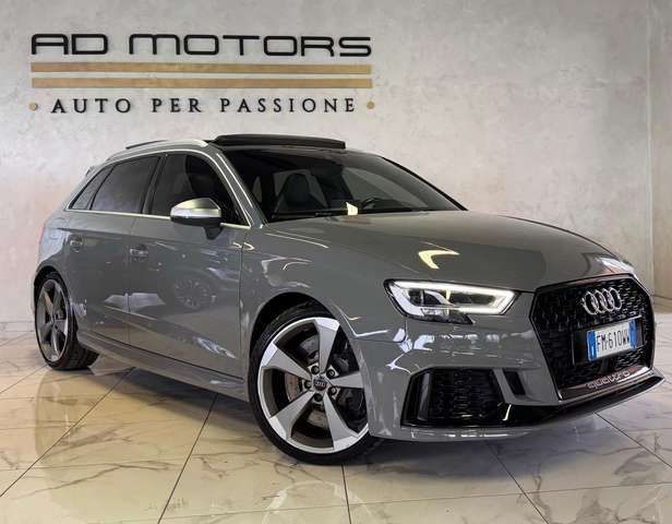 Audi RS3 Virtual+Tetto+RS+Bang+Nardeaux