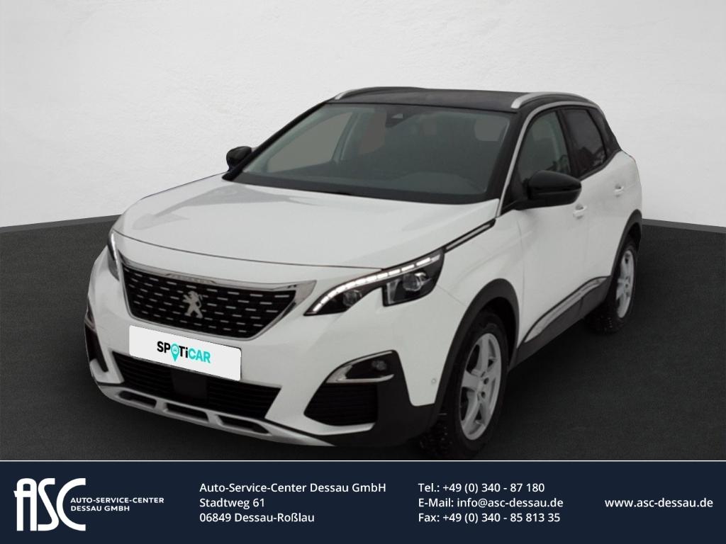 Peugeot 3008 Allure, 165 PS, Automatik, Navi, Full-LED P