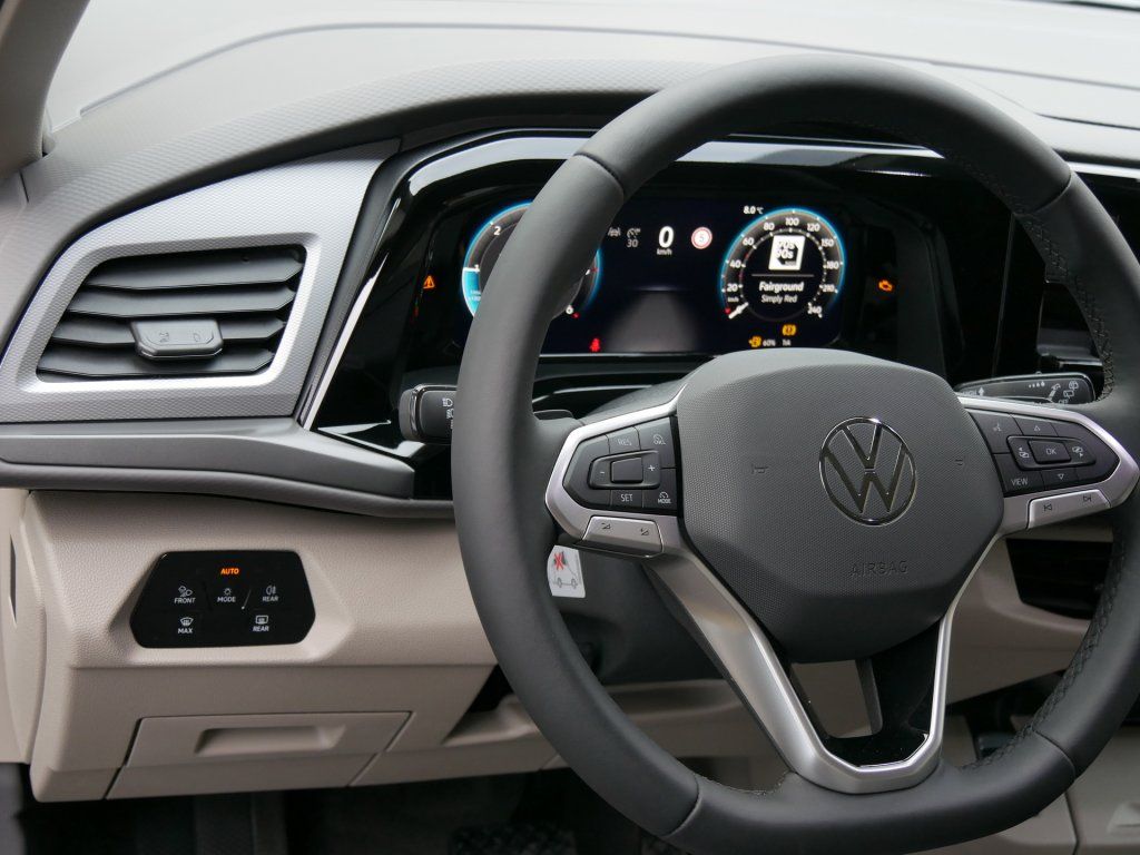 Fahrzeugabbildung Volkswagen T7 California Beach 2.0 TDI DSG AHK