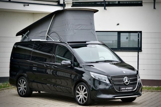 Mercedes-Benz V 250  Marco Polo,Küche,DISTR.AHK,Standh.