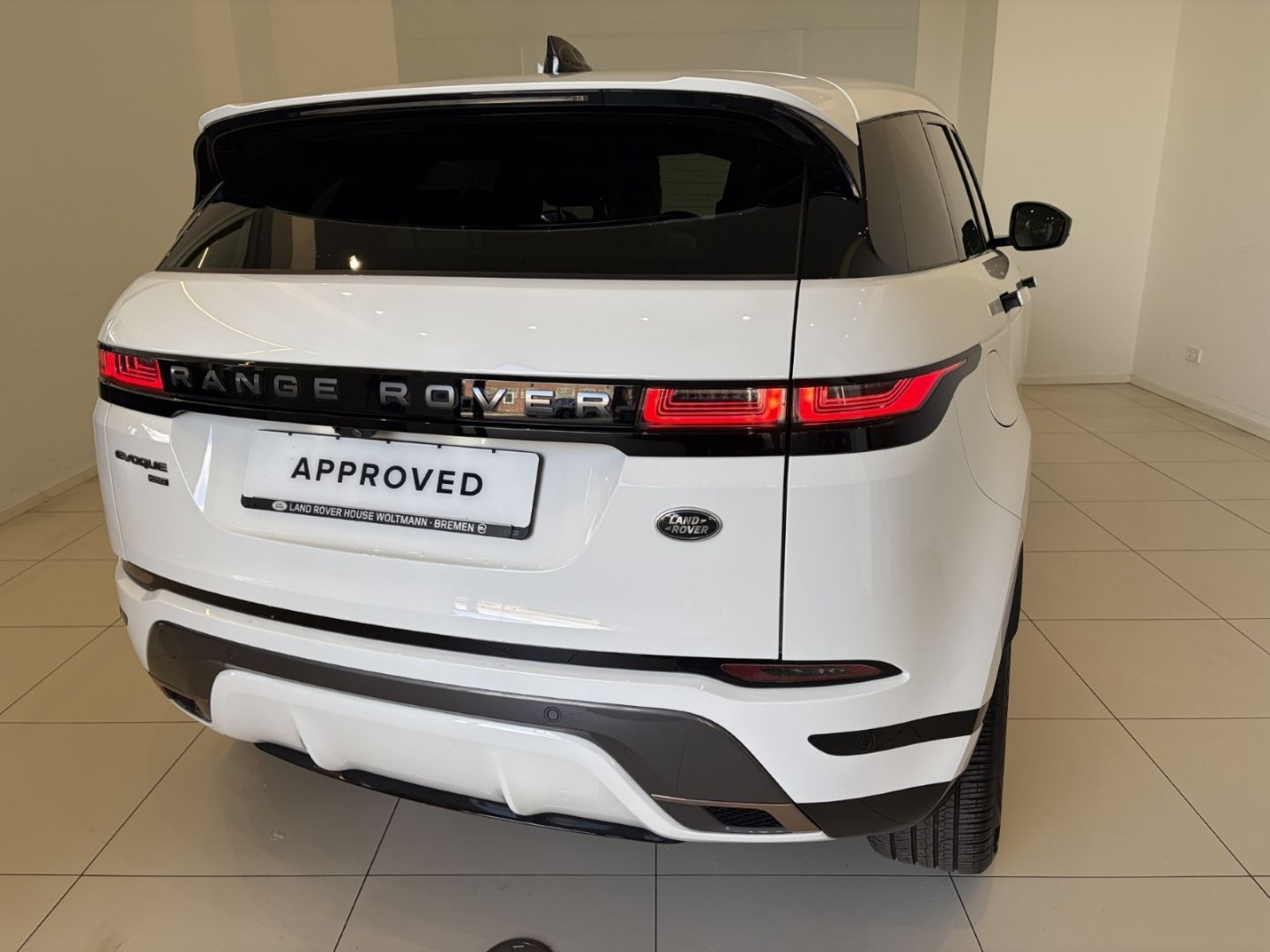 Land Rover Range Rover Evoque - Bild 12