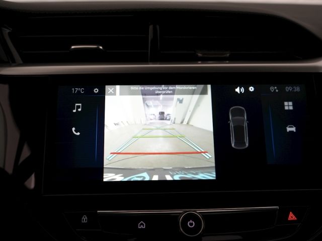 Corsa F FACELIFT GS+LED LICHT+RÜCKFAHRKAMERA+SIT