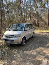 Volkswagen T5 Caravelle - gebrauchte VW T5 Caravelle aus dem Jahr 2005