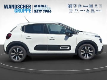 Citroën C3 Origin Max PT 110 Navi+LED+RFK+LM+Carplay