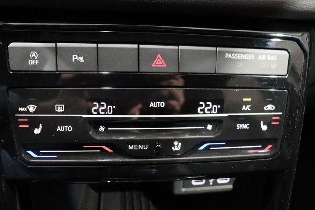 T-Cross GOAL 1.0 TSI DSG KAMERA ACC SHZ BT DAB W