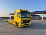 MAN TGL 12.250 Autotransporter-Zug mit RADMULDEN - Angebote