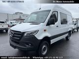 Mercedes-Benz Sprinter 316 CDI AWD L2 Mixto 4x4 LED AHK Webast - Mercedes-Benz Sprinter: 316cdi
