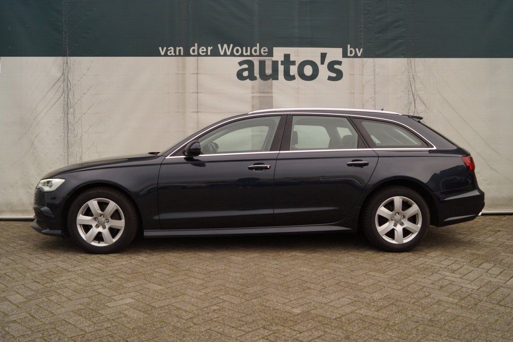 AUDI A6 Avant 2.0 TDI 150pk automatik Premium Edition