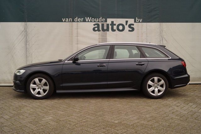 AUDI A6 Avant 2.0 TDI 150pk automatik Premium Edition