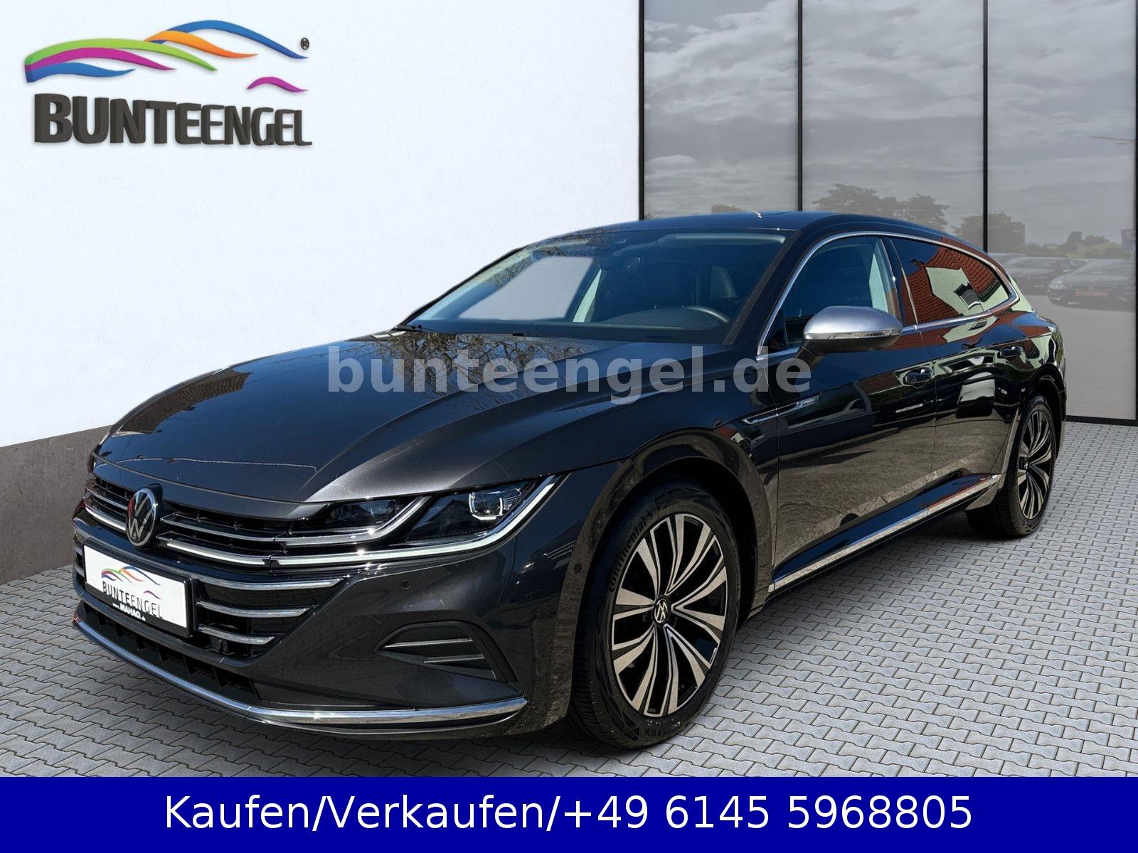 Volkswagen Arteon Shooting Brake Sportsitze/Pano/Matrix/ACC