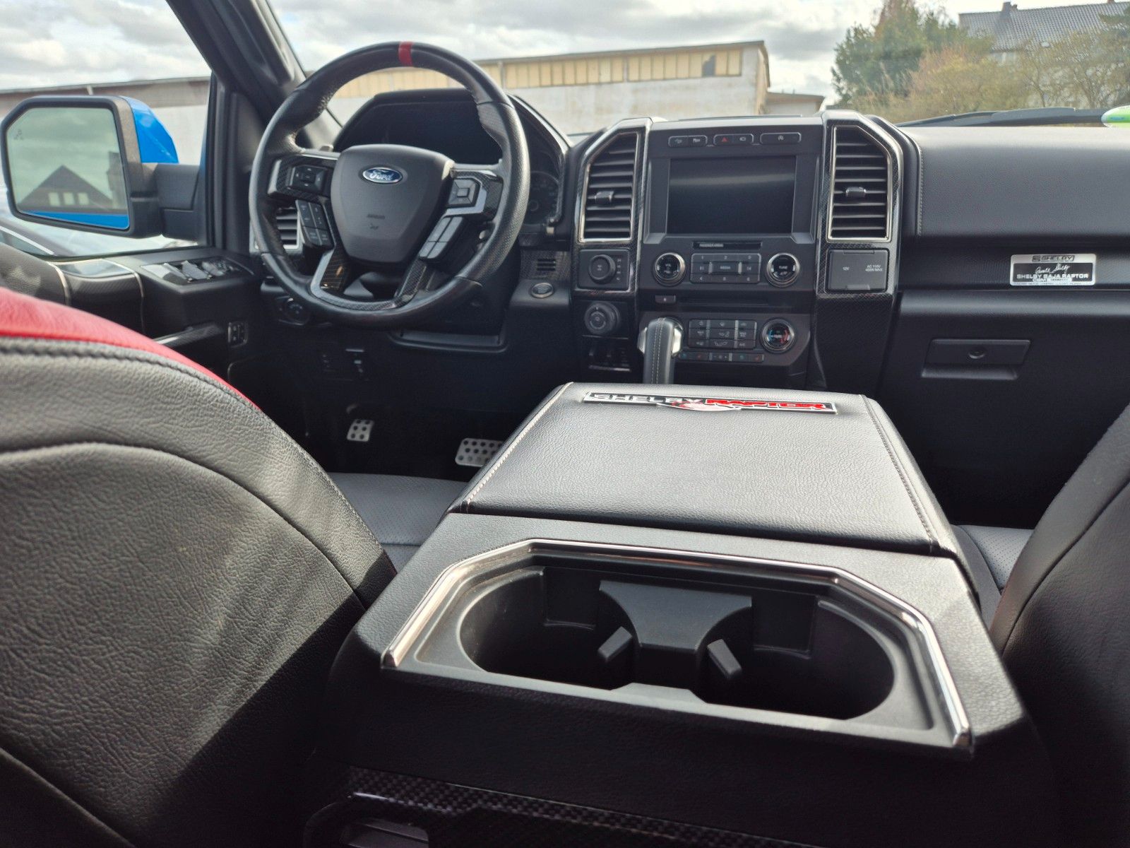 Fahrzeugabbildung Ford F 150 Shelby Baja Raptor/Rarität/Bestzustand