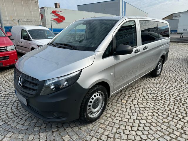 Mercedes-Benz Vito 116 CDI LANG Automatik Navi 2 x Schiebetüre