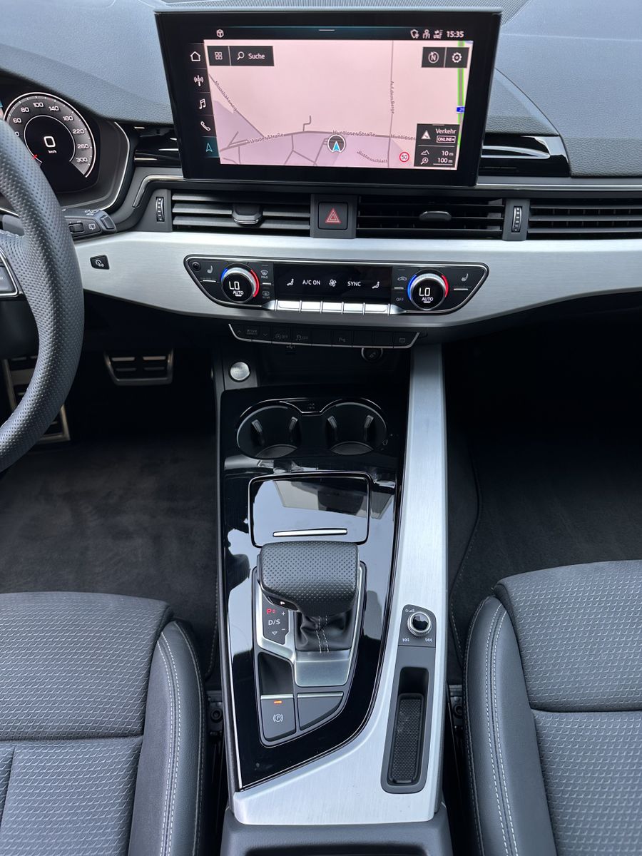Fahrzeugabbildung Audi A4 Avant 40 TDI S-Line NAV+LED+AHK+PANORAMA+B&O