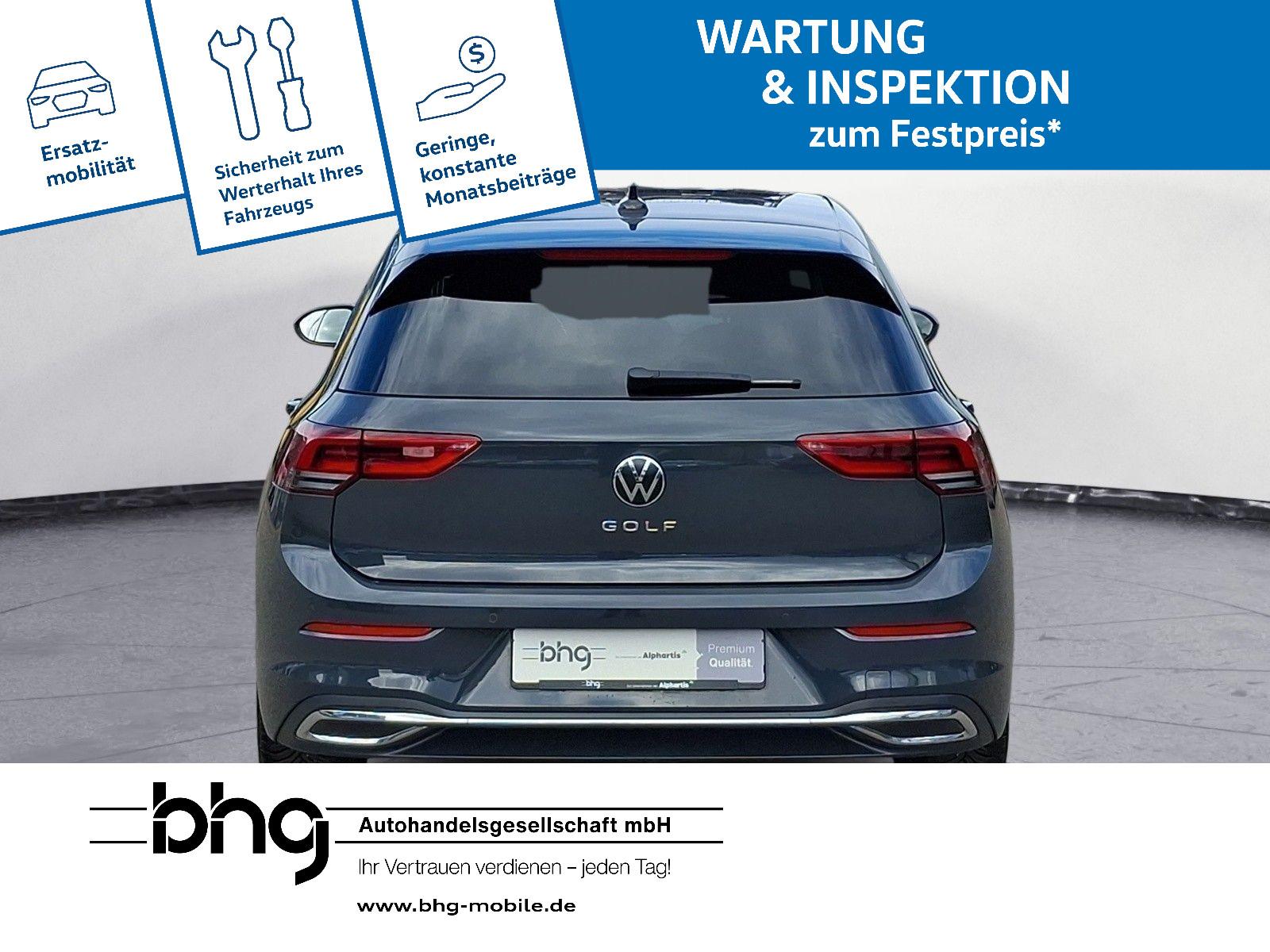 Volkswagen Golf 1.0 TSI Move, миниатюра 5