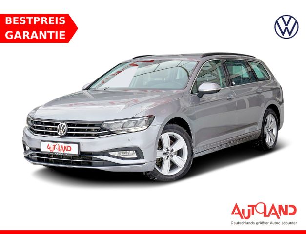 Volkswagen Passat Variant 2.0 TDI Business DSG LED Navi ACC