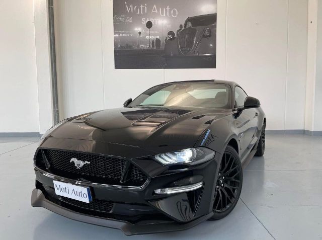 Ford Mustang Fastback 5.0 V8 aut. GT 450cv