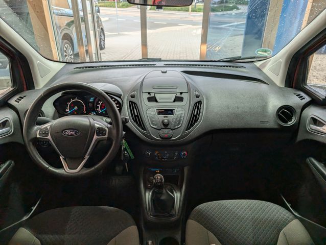 Ford Tourneo Courier Trend