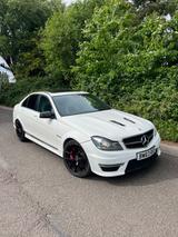 Mercedes-Benz C 63 AMG Edition 507 Edition 507 LHD - Mercedes-Benz: Limousine, 63 AMG 507