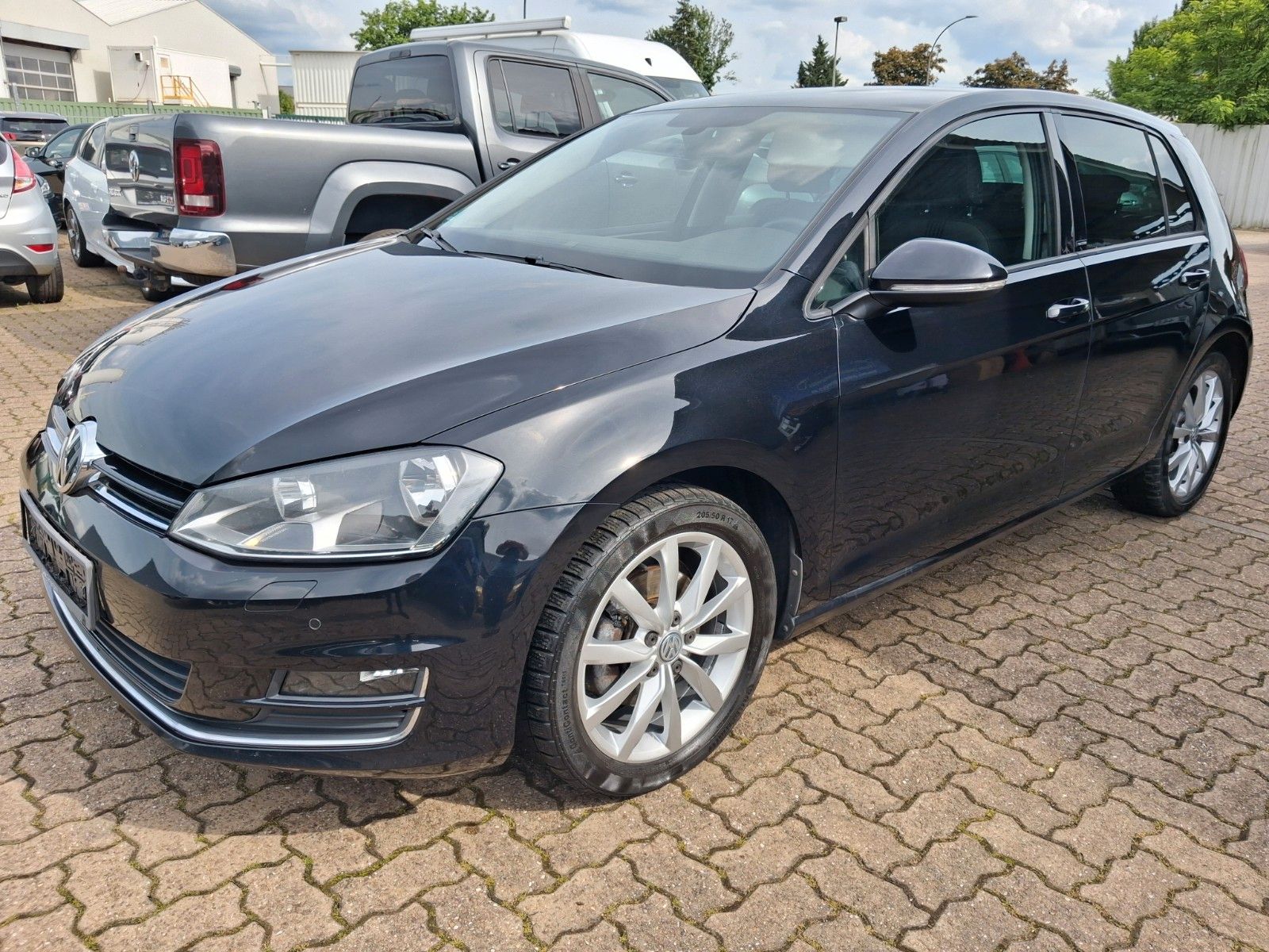VW Golf
