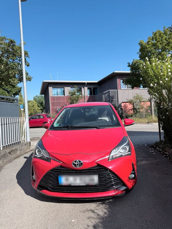 Image of Toyota Yaris