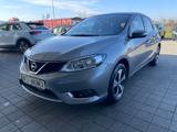 Nissan Pulsar 1.2 DIG-T Automatik Kamera DAB+ 1.Hand - Nissan Pulsar mit Benzin-Antrieb: Automatik