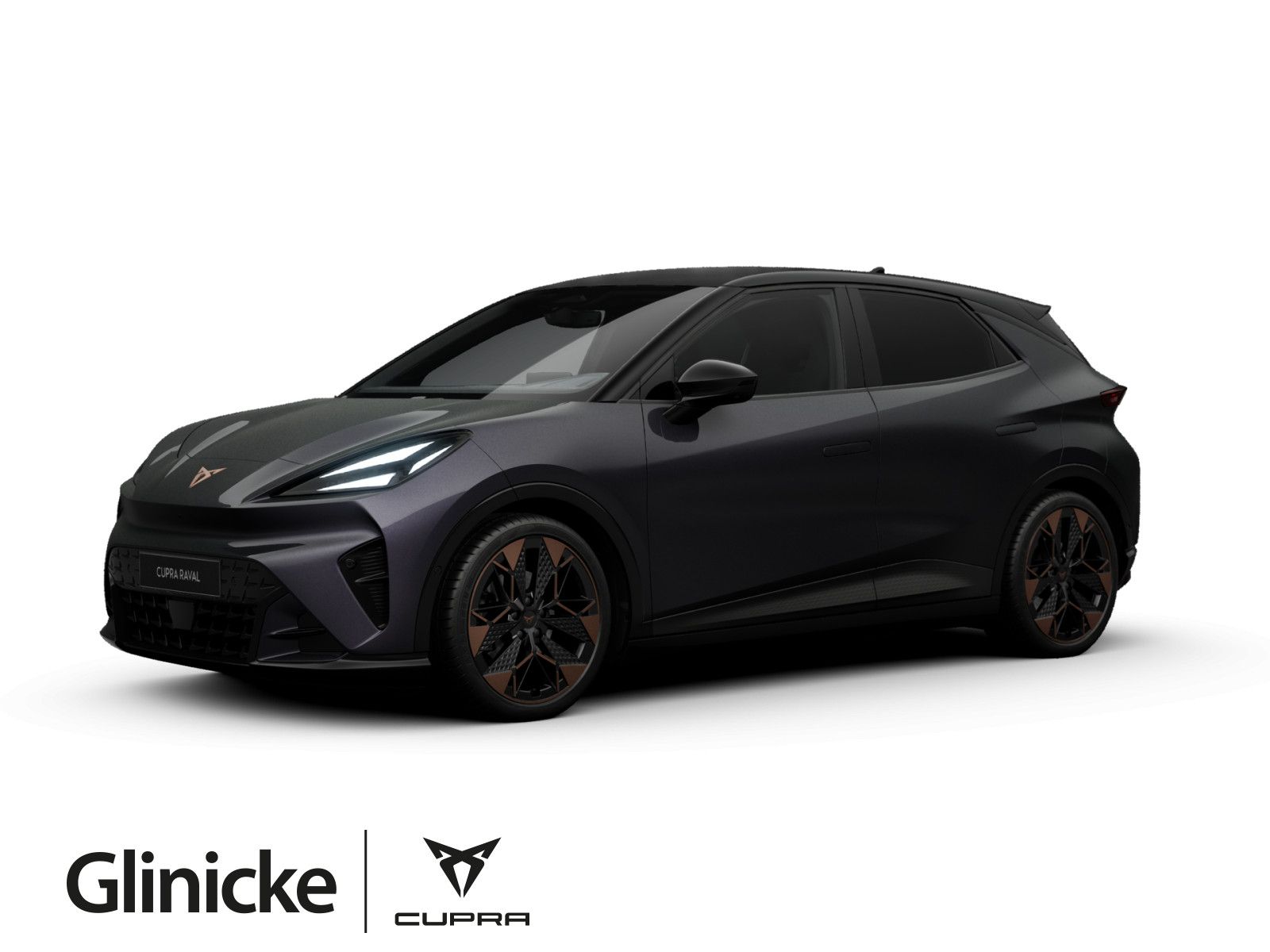 Cupra Raval Endurance Edition Dynamic Plus Plasma 155 