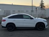 Mercedes-Benz GLE 63 S AMG PANO SCHECKHEFT ST.HZ TOP ZUSTAND - gebrauchte Mercedes-Benz GLE 63 AMG aus dem Jahr 2017