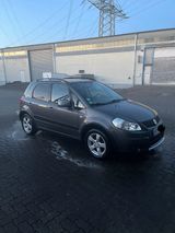 Suzuki SX4 - Suzuki SX4 aus 2010