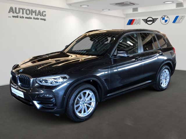 BMW X3 xDrive20d ZA Advantage Head-Up HK HiFi DAB