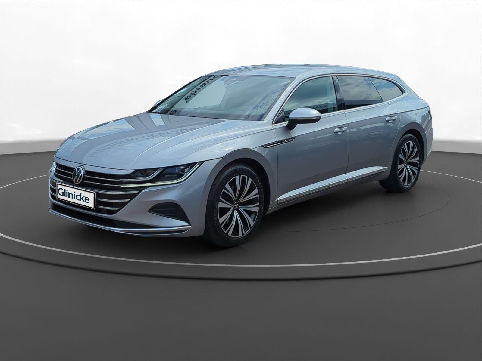 Volkswagen Arteon Shootingbrake 2.0 TDI Elegance AHK Navi L, миниатюра 15