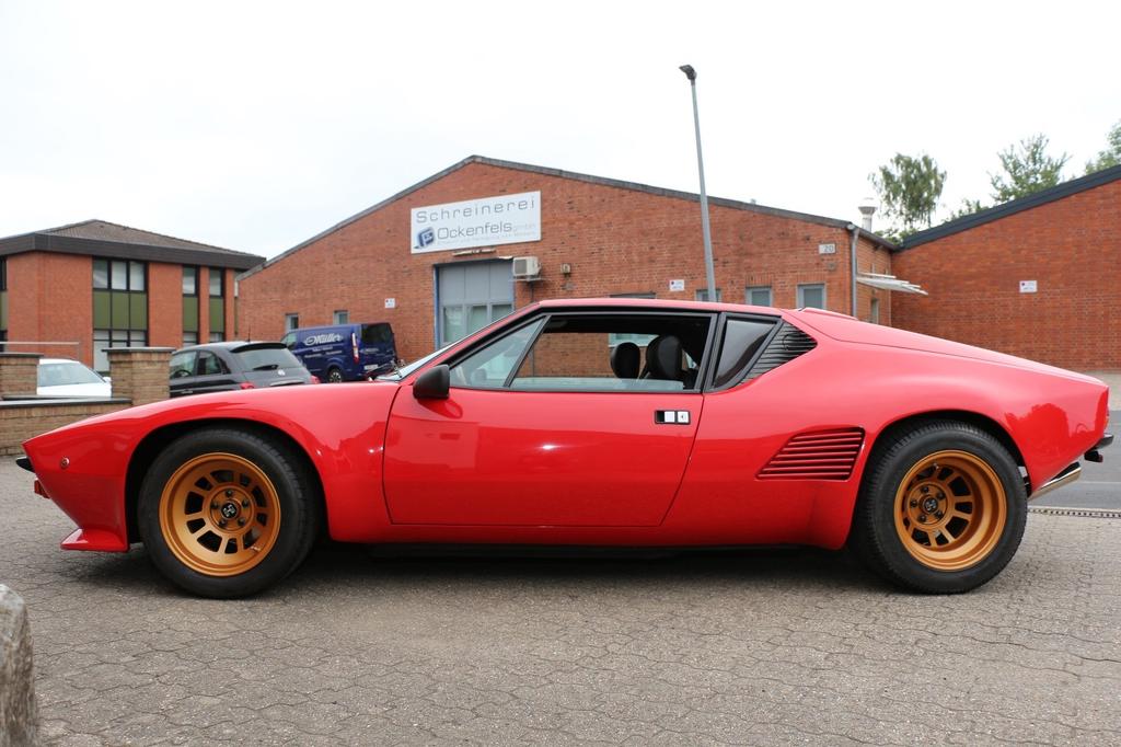 DeTomaso Pantera