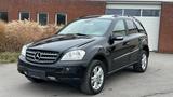 Mercedes-Benz ML 320 CDI Leder Beige Navi AHK - gebrauchte Mercedes-Benz ML 320 aus dem Jahr 2006