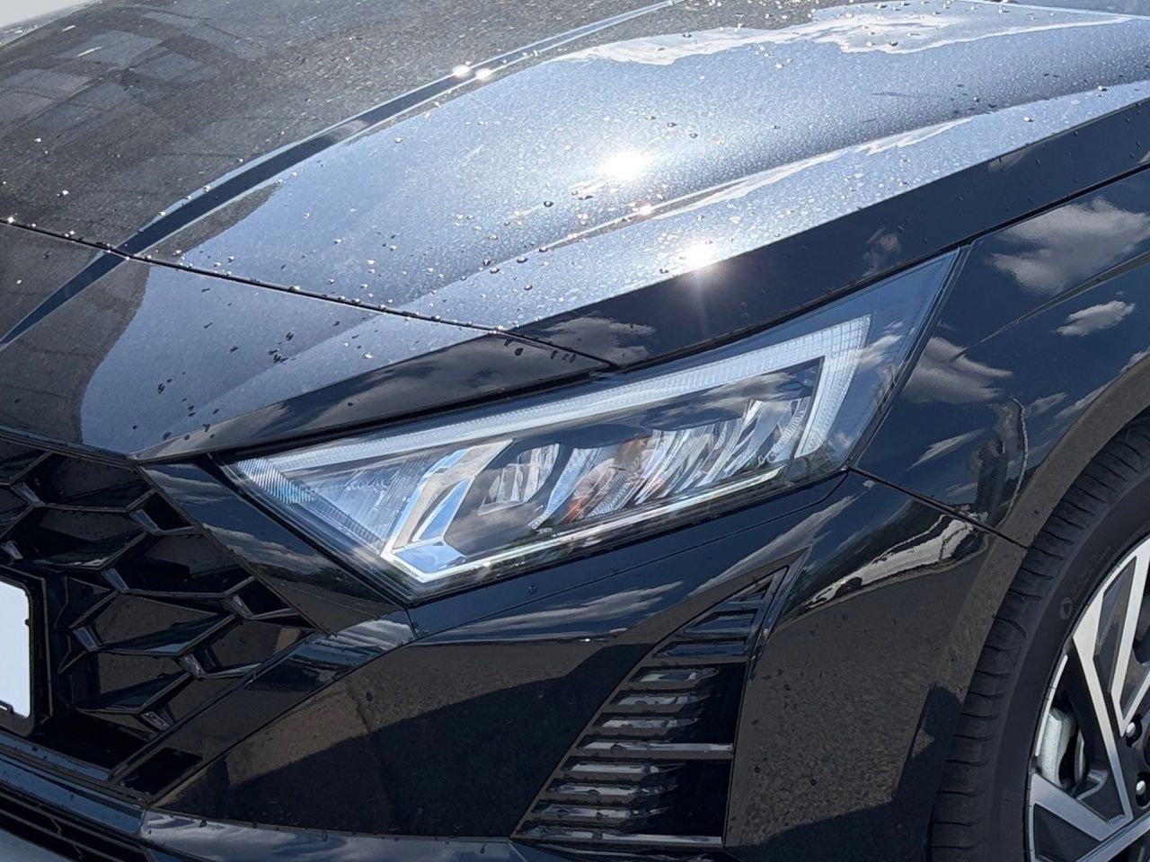 Fahrzeugabbildung Hyundai i20 1.0 T-GDI Trend (EURO 6e)(OPF) AUT DynLicht