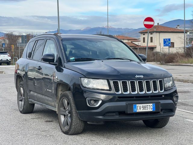 Jeep Compass 2.2 cdi problema idroguida