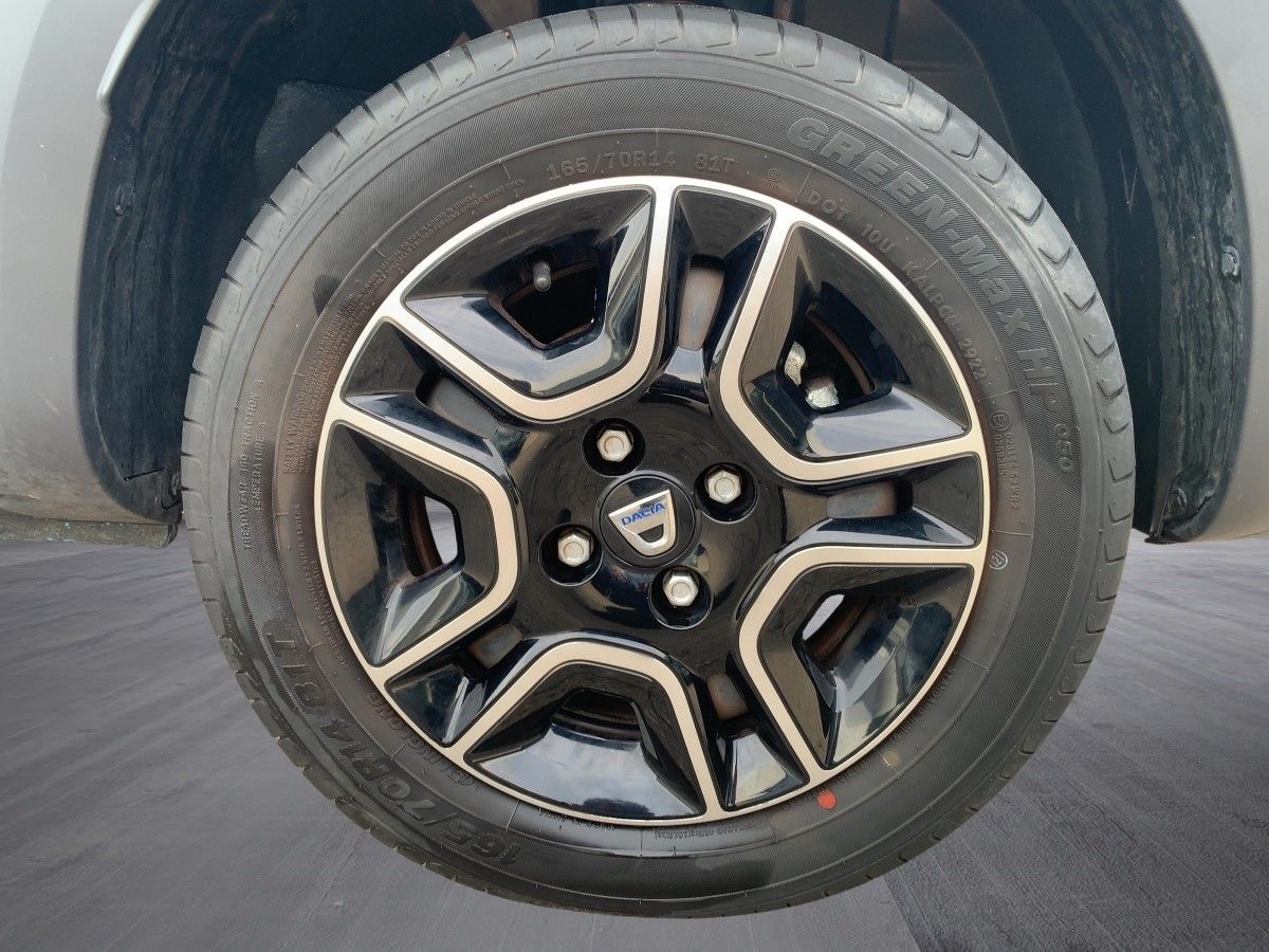 Dacia Spring - Bild 7