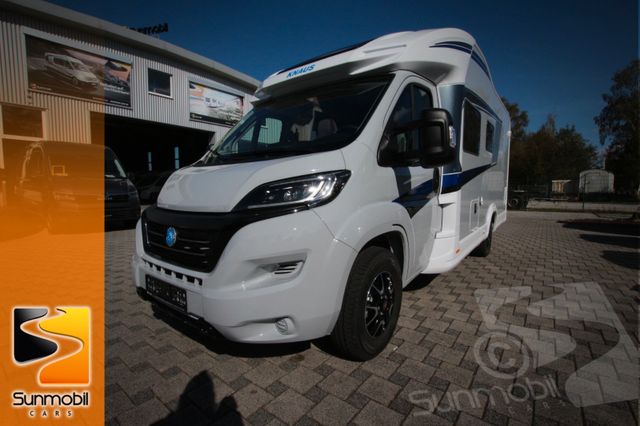 Knaus Sky Wave 650 MF LP: 106.460,00 €