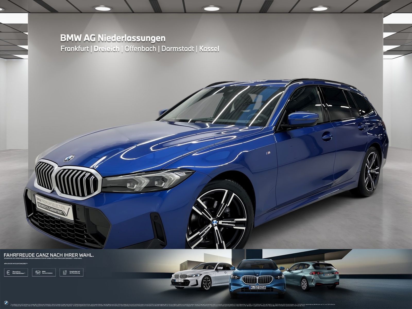BMW 318i M Sport Navi Kamera Sitzheizung Alarm foto 1