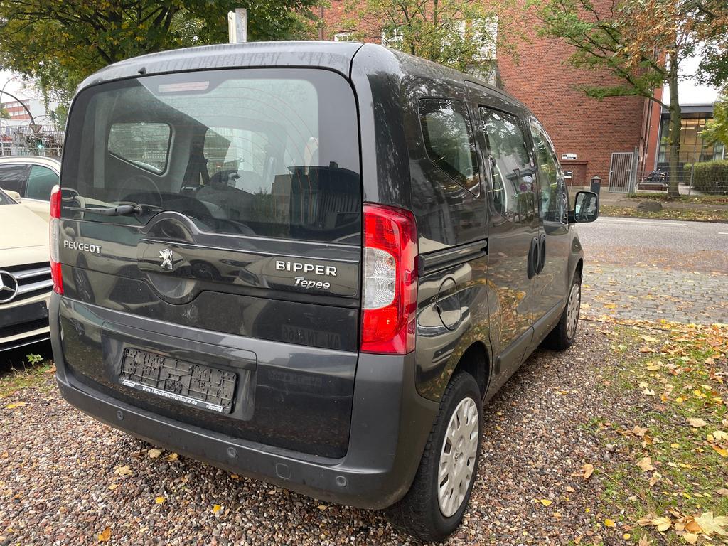 Peugeot Bipper