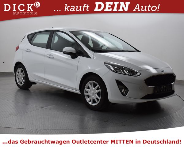 FORD Fiesta 1.5 TDCi Cool&Con 5TÜR+NAVI+SHZ+TEMP+PDC+