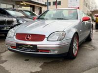 Mercedes-Benz SLK 230 KOMPRESSOR Leder/Klima/Sitzhz./HU 10.26