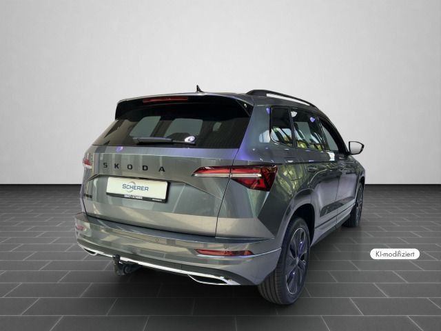 Skoda Karoq - Bild 3