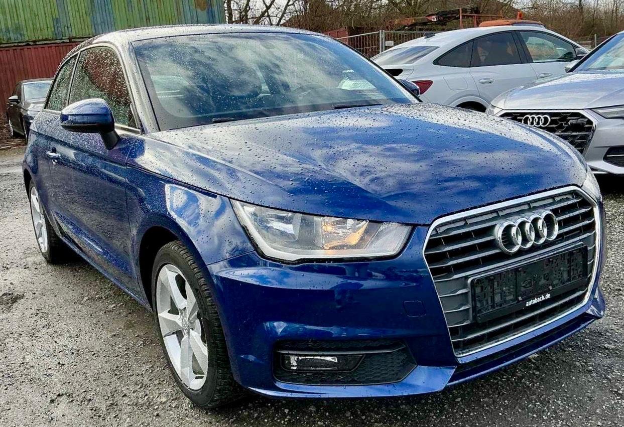 Audi A1 sport