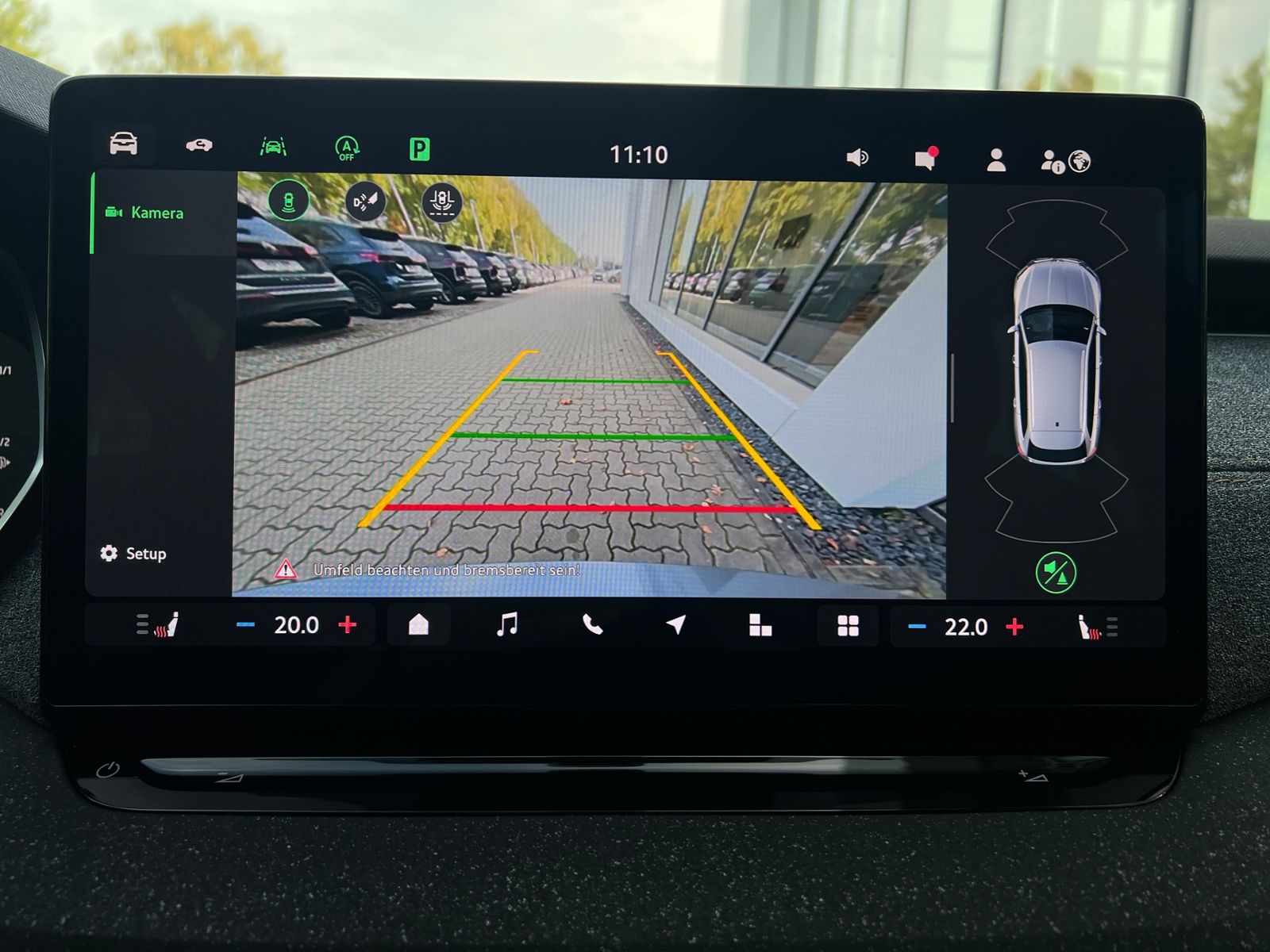 Fahrzeugabbildung SKODA Octavia Combi Tour 2.0 TDI DSG *AHK, LED, ACC, K